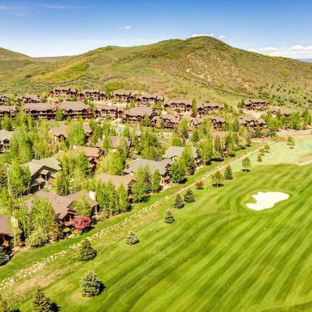 Park Meadows Retreat Villa Park City Esterno foto