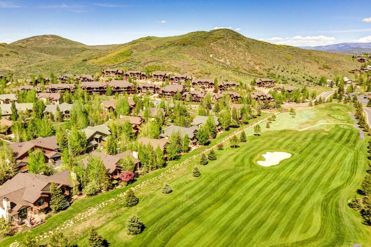 Park Meadows Retreat Villa Park City Esterno foto